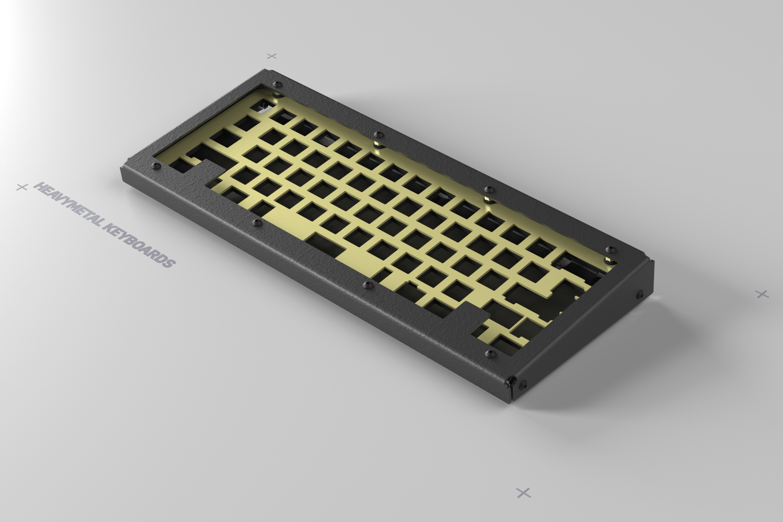 HMKB V1 60 WKL RAL9005