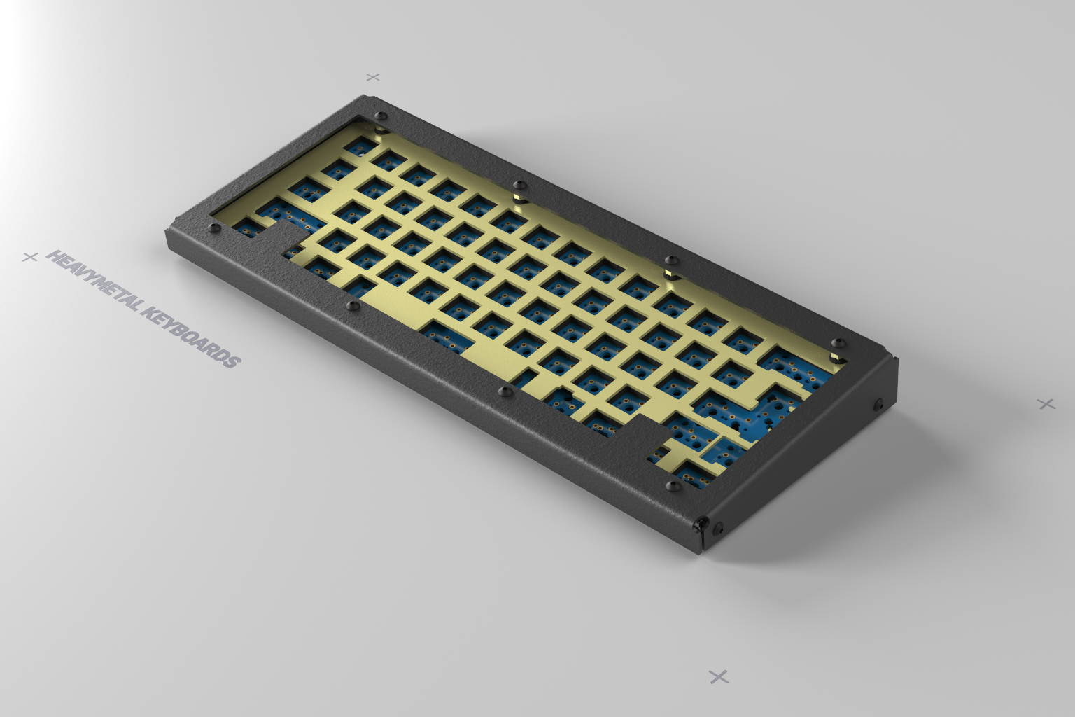 HMKB V1 60 WKL RAL9005