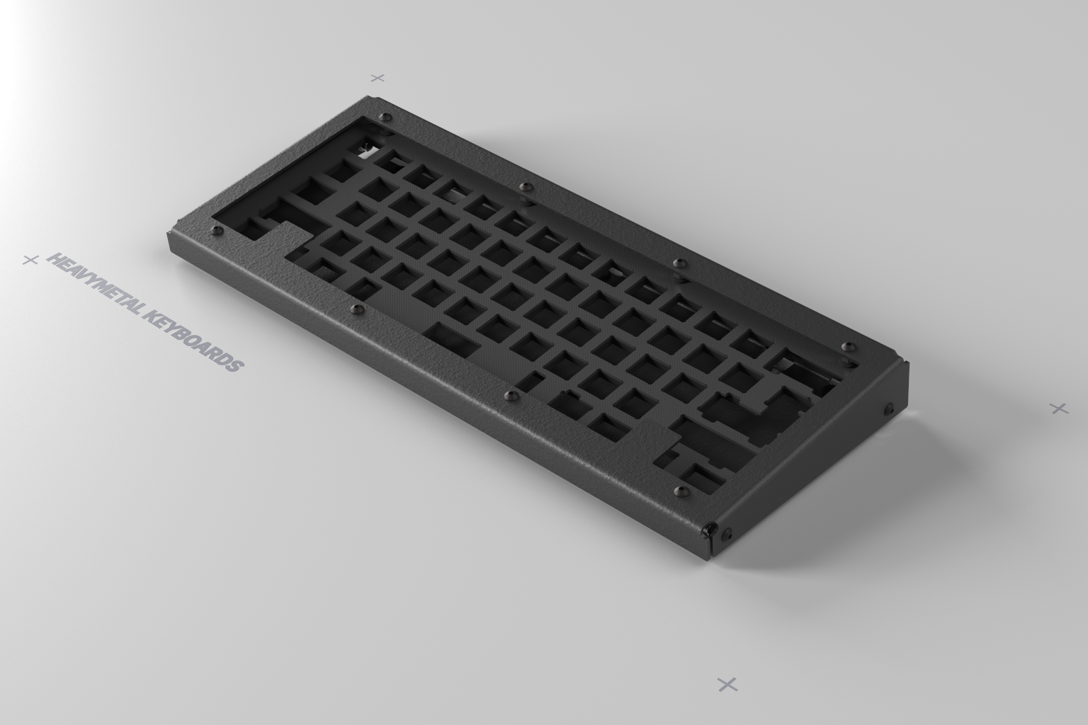 HMKB V1 60 WKL RAL9005