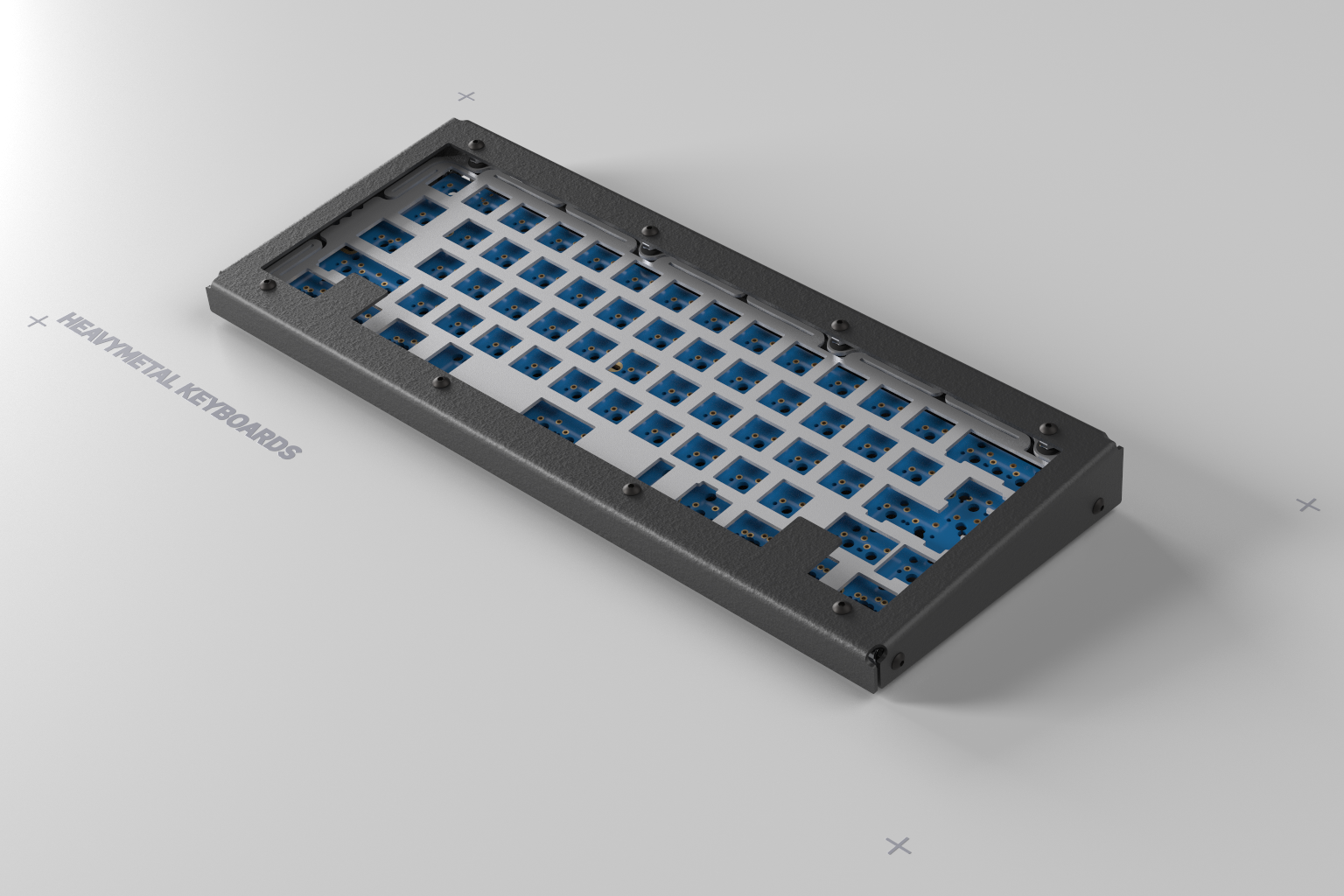 HMKB V1 60 WKL RAL9005