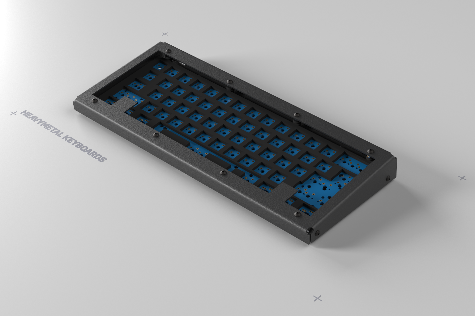 HMKB V1 60 WKL RAL9005