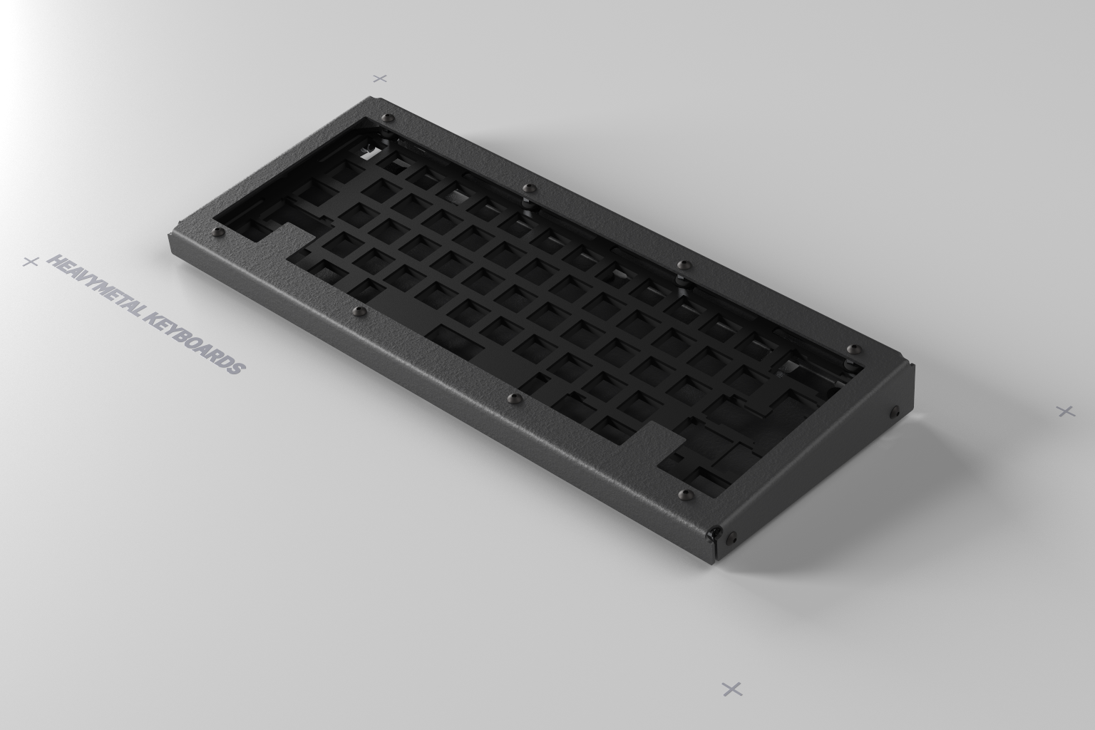 HMKB V1 60 WKL RAL9005