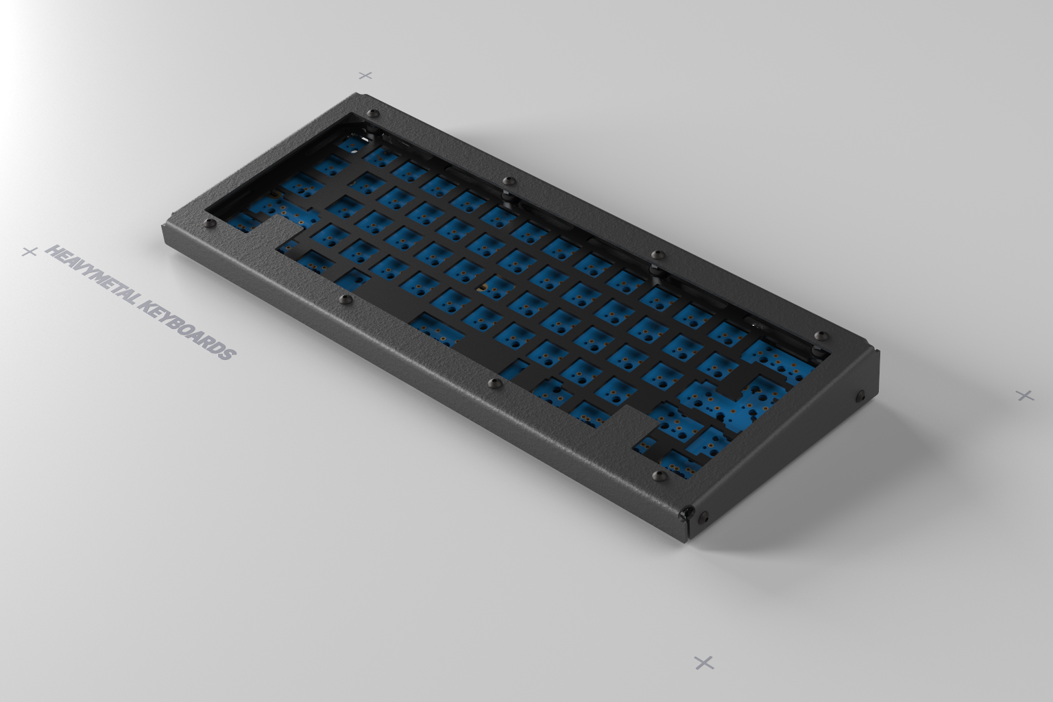 HMKB V1 60 WKL RAL9005