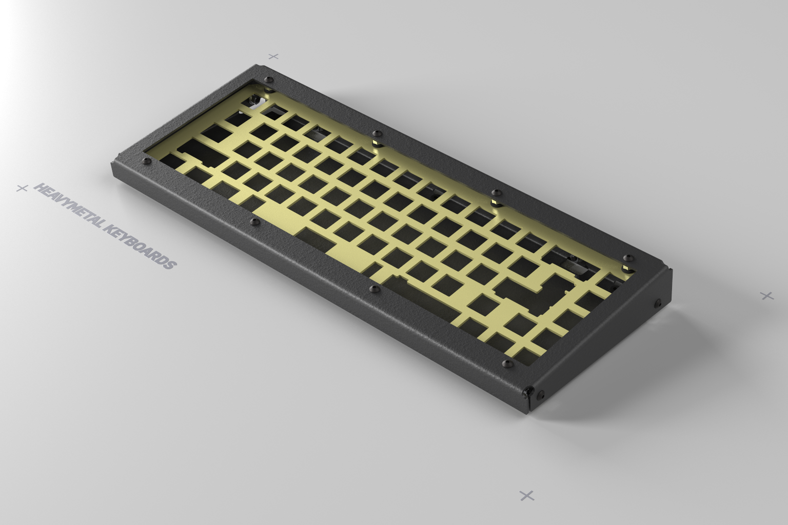 HMKB V1 65 AAA RAL9005