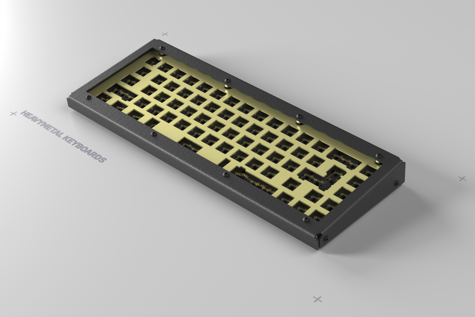 HMKB V1 65 AAA RAL9005