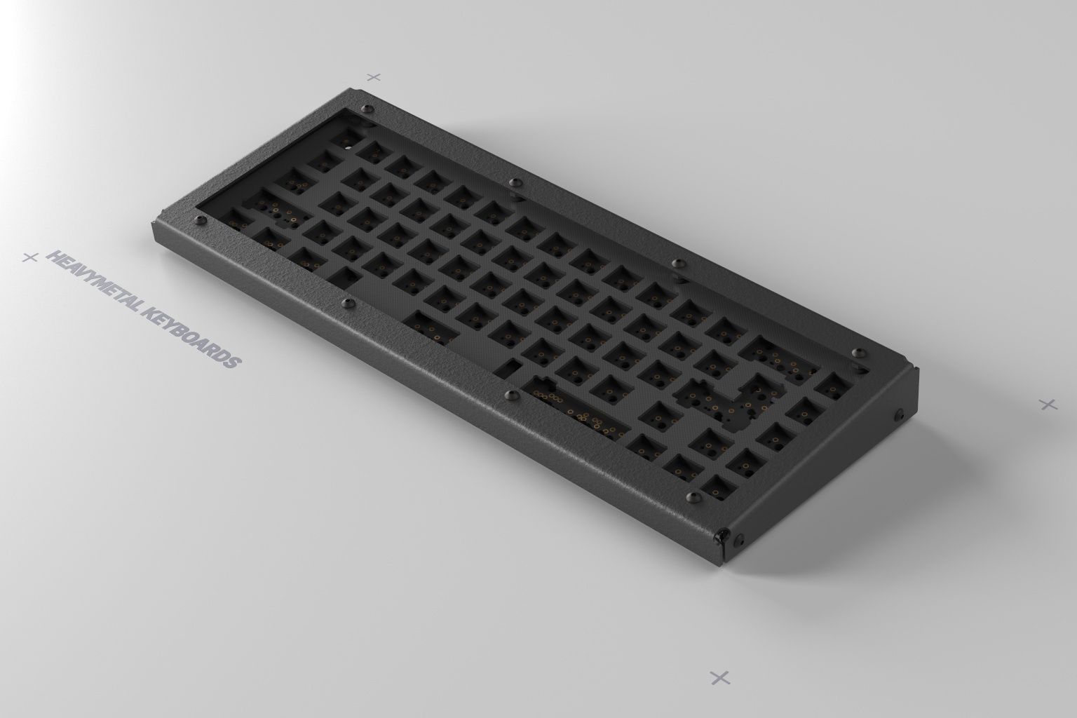 HMKB V1 65 AAA RAL9005