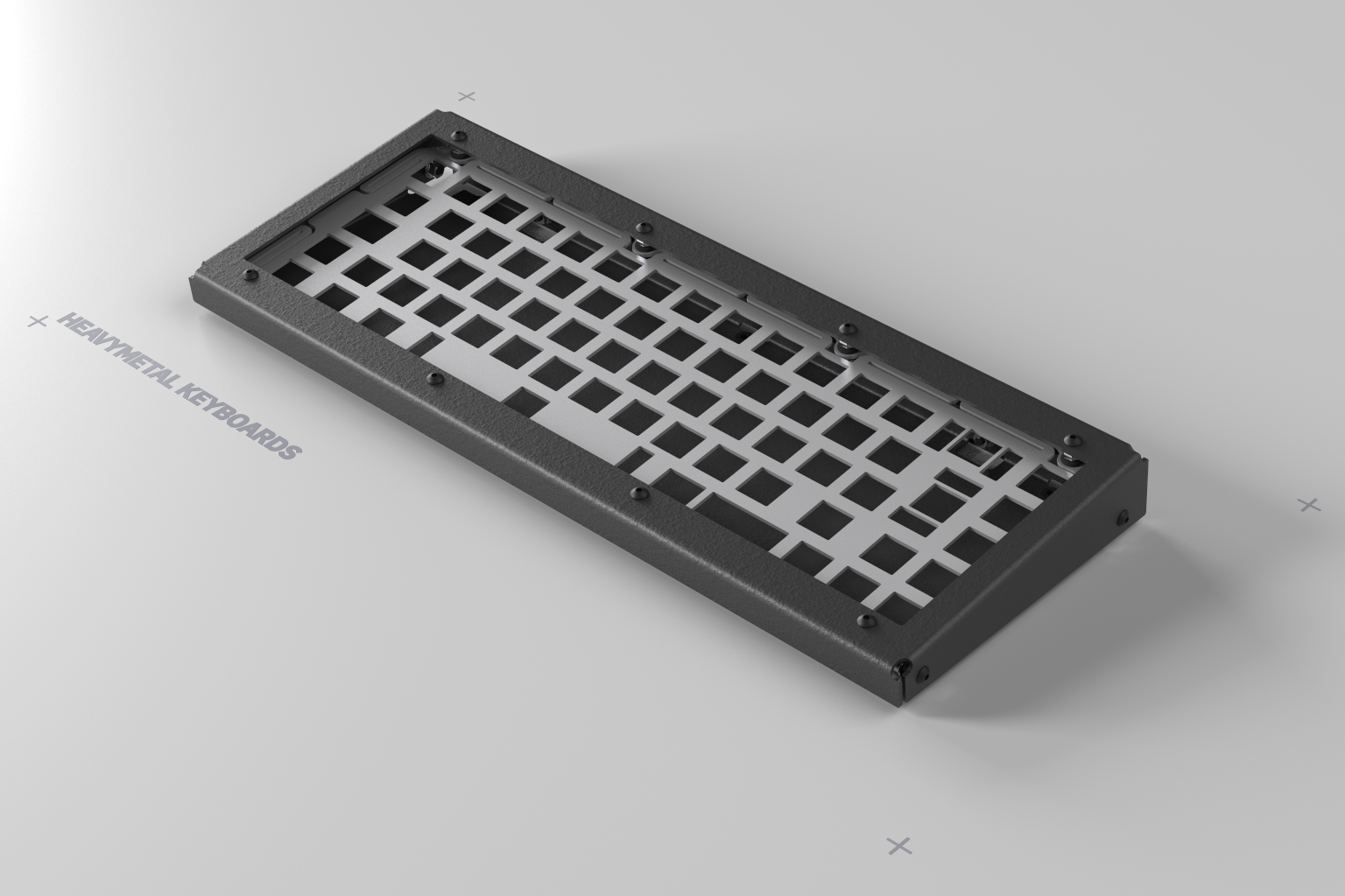 HMKB V1 65 AAA RAL9005