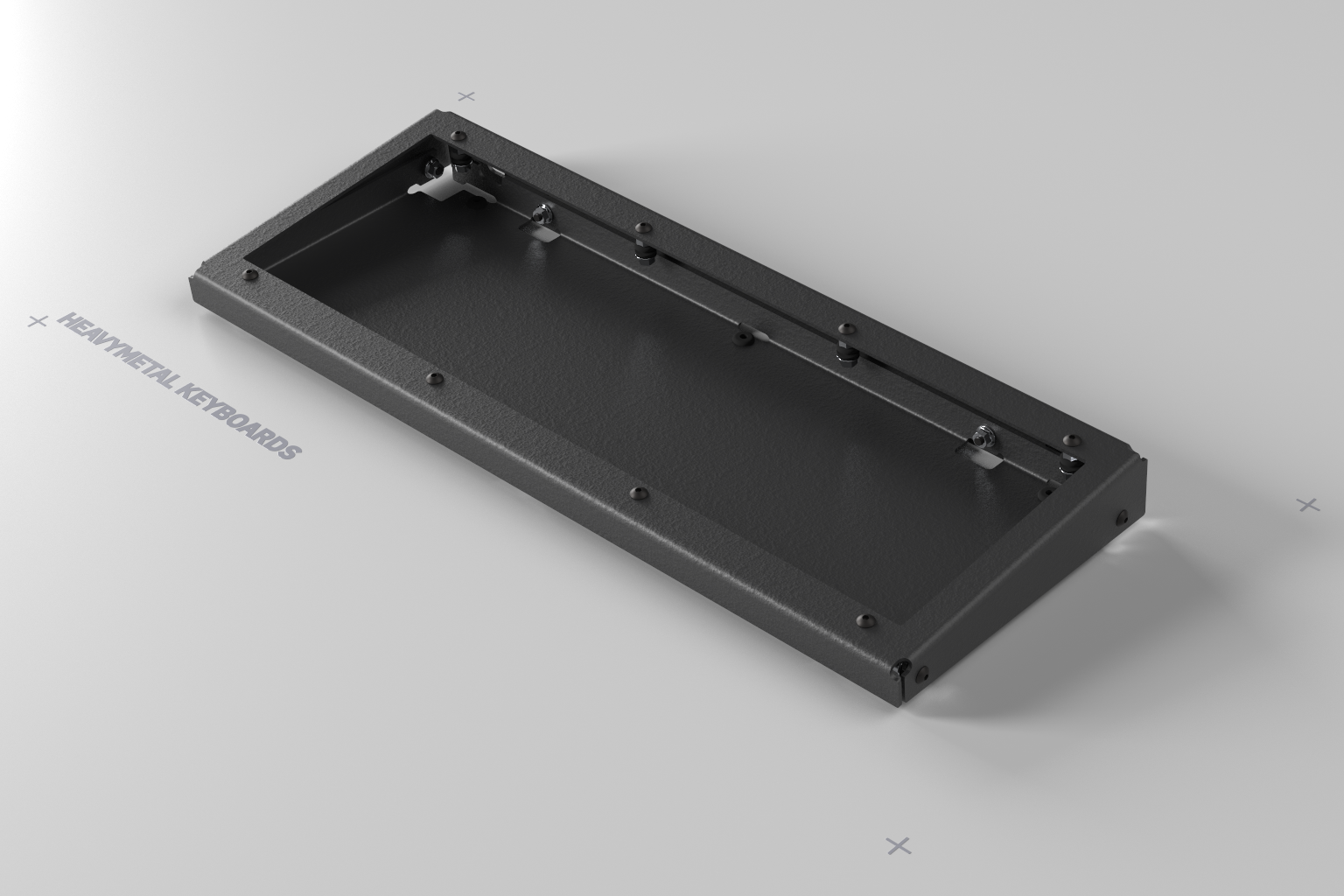 HMKB V1 65 AAA RAL9005