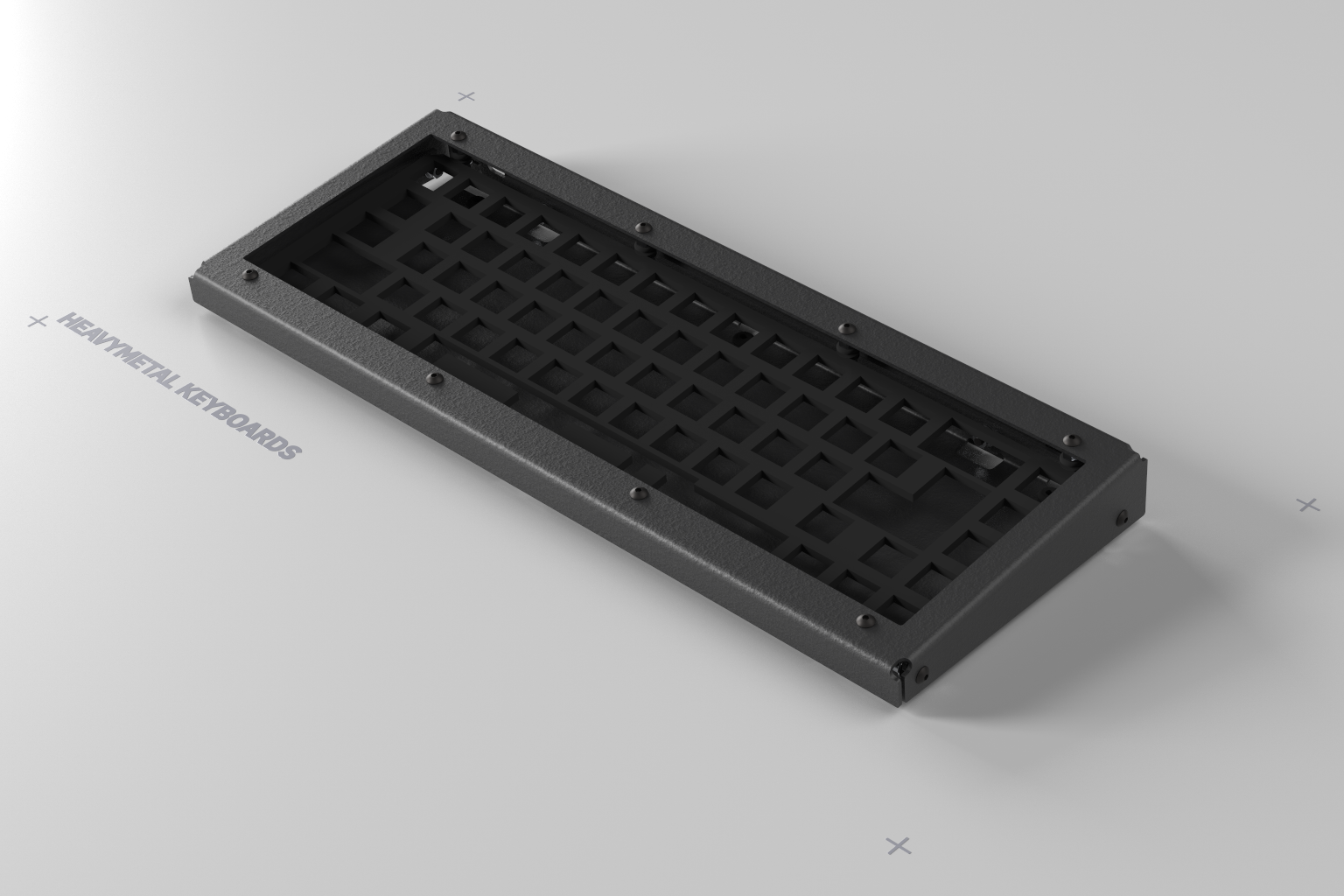 HMKB V1 65 AAA RAL9005