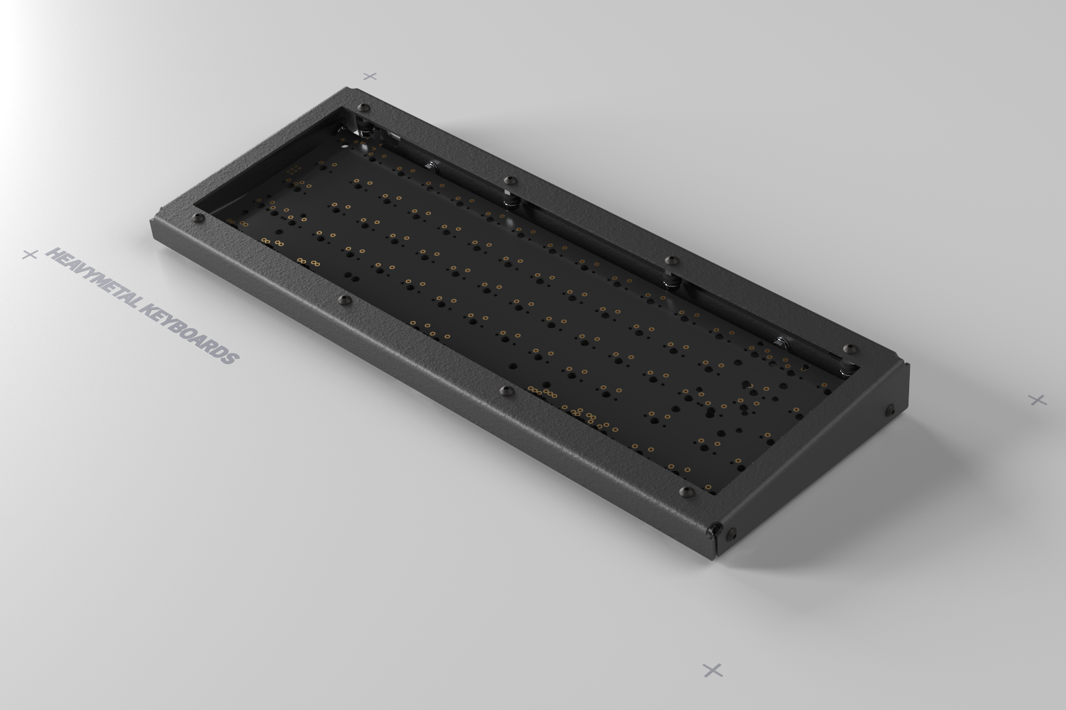 HMKB V1 65 AAA RAL9005