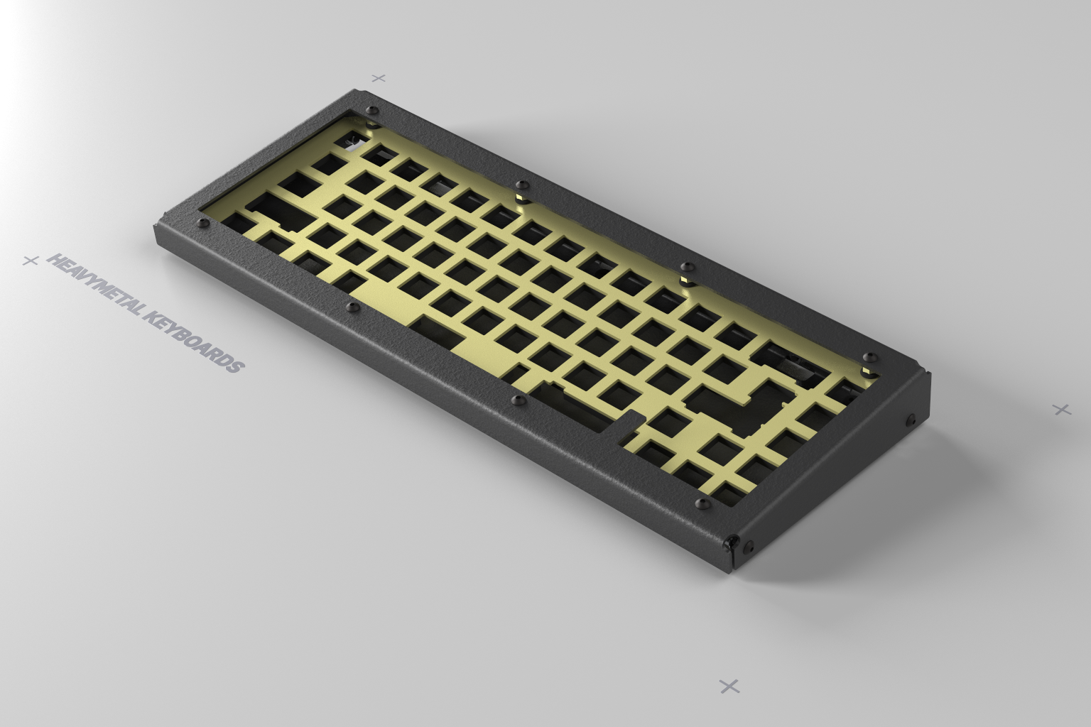 HMKB V1 65 BAA RAL9005