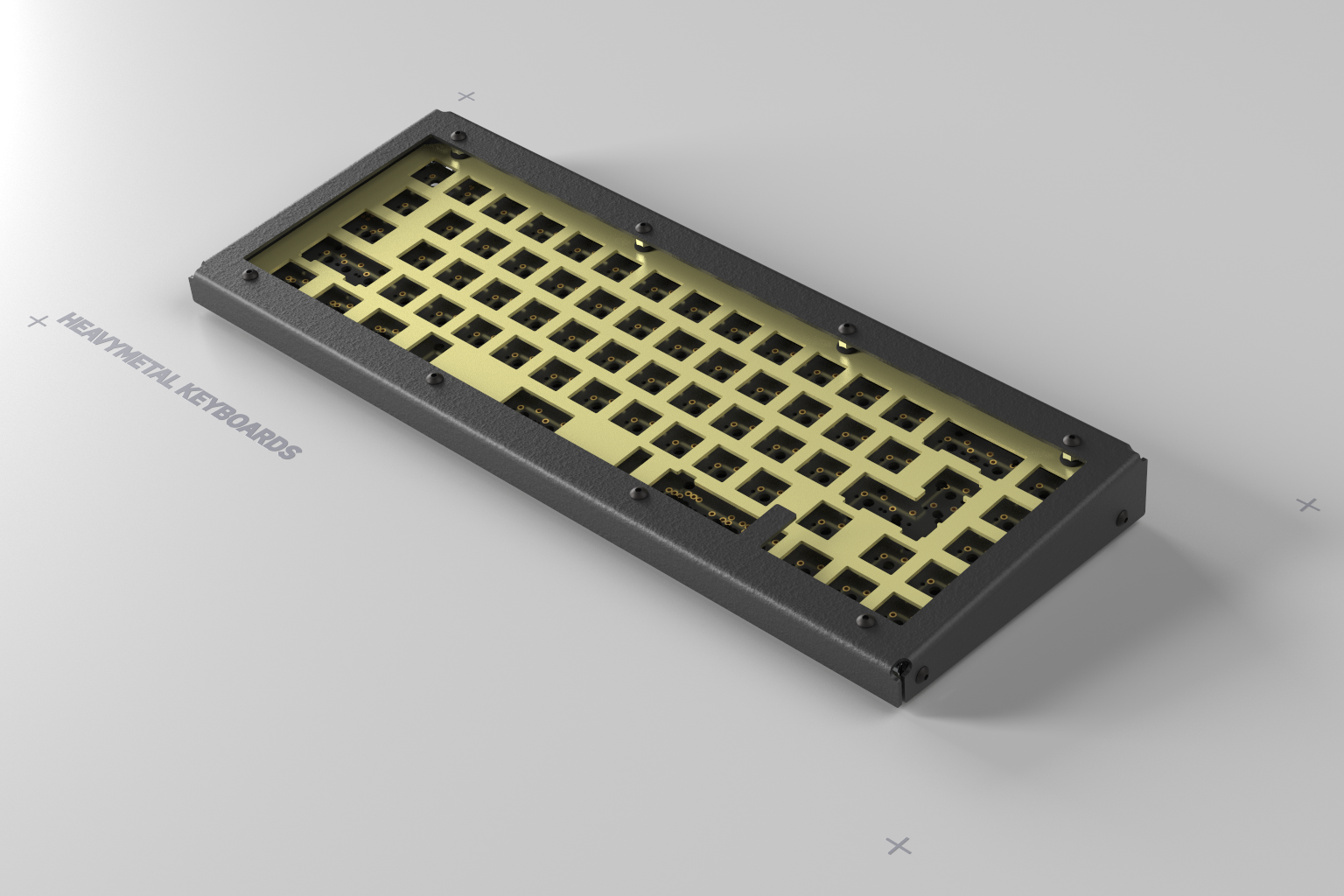 HMKB V1 65 BAA RAL9005