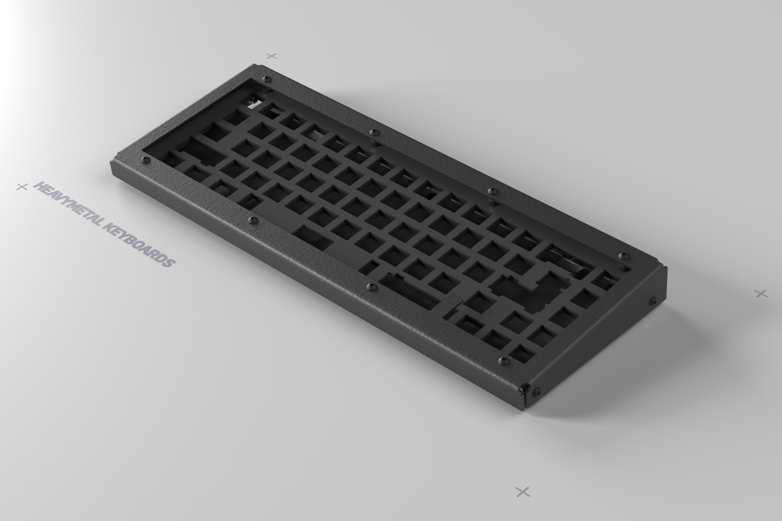 HMKB V1 65 BAA RAL9005