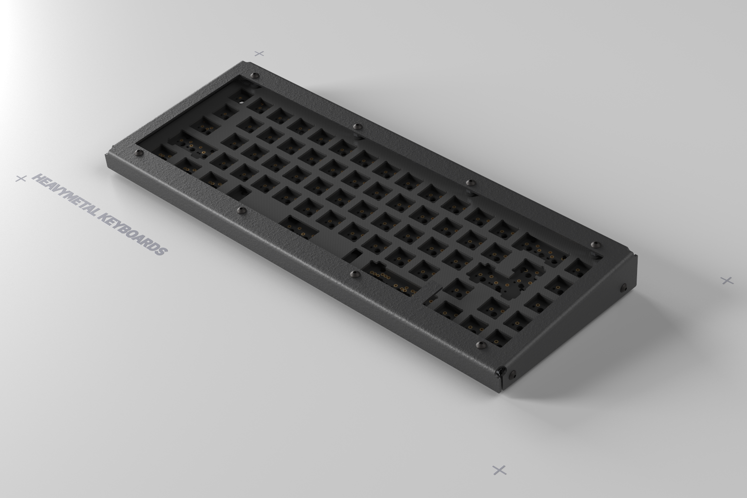 HMKB V1 65 BAA RAL9005