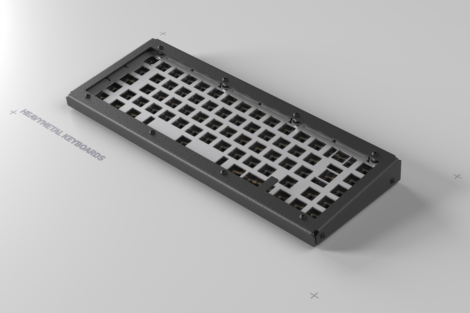 HMKB V1 65 BAA RAL9005