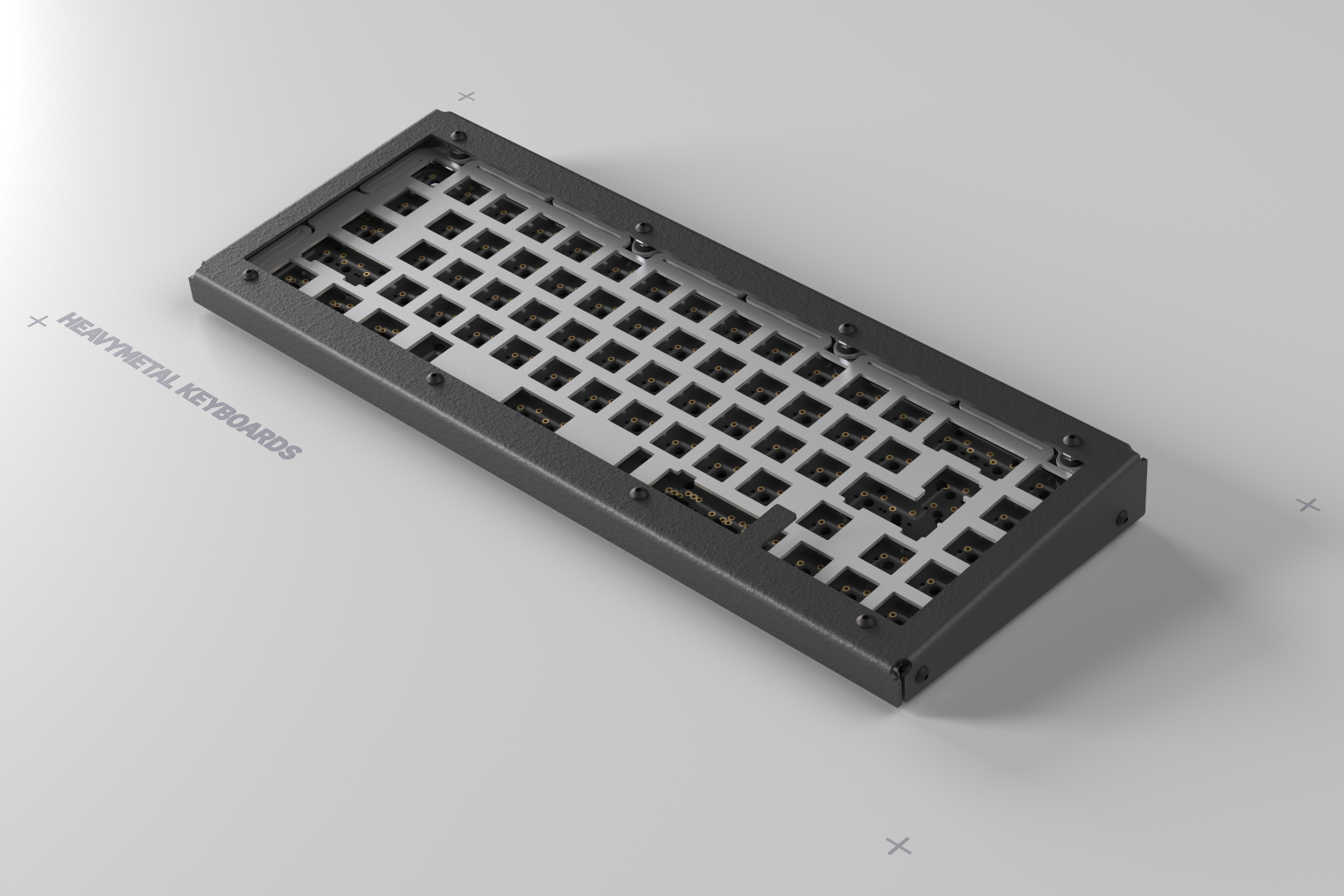 HMKB V1 65 BAA RAL9005