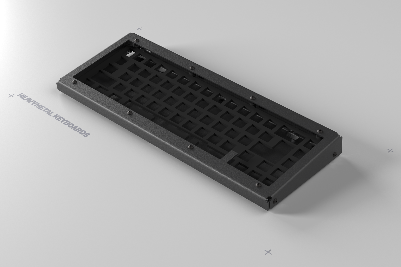 HMKB V1 65 BAA RAL9005