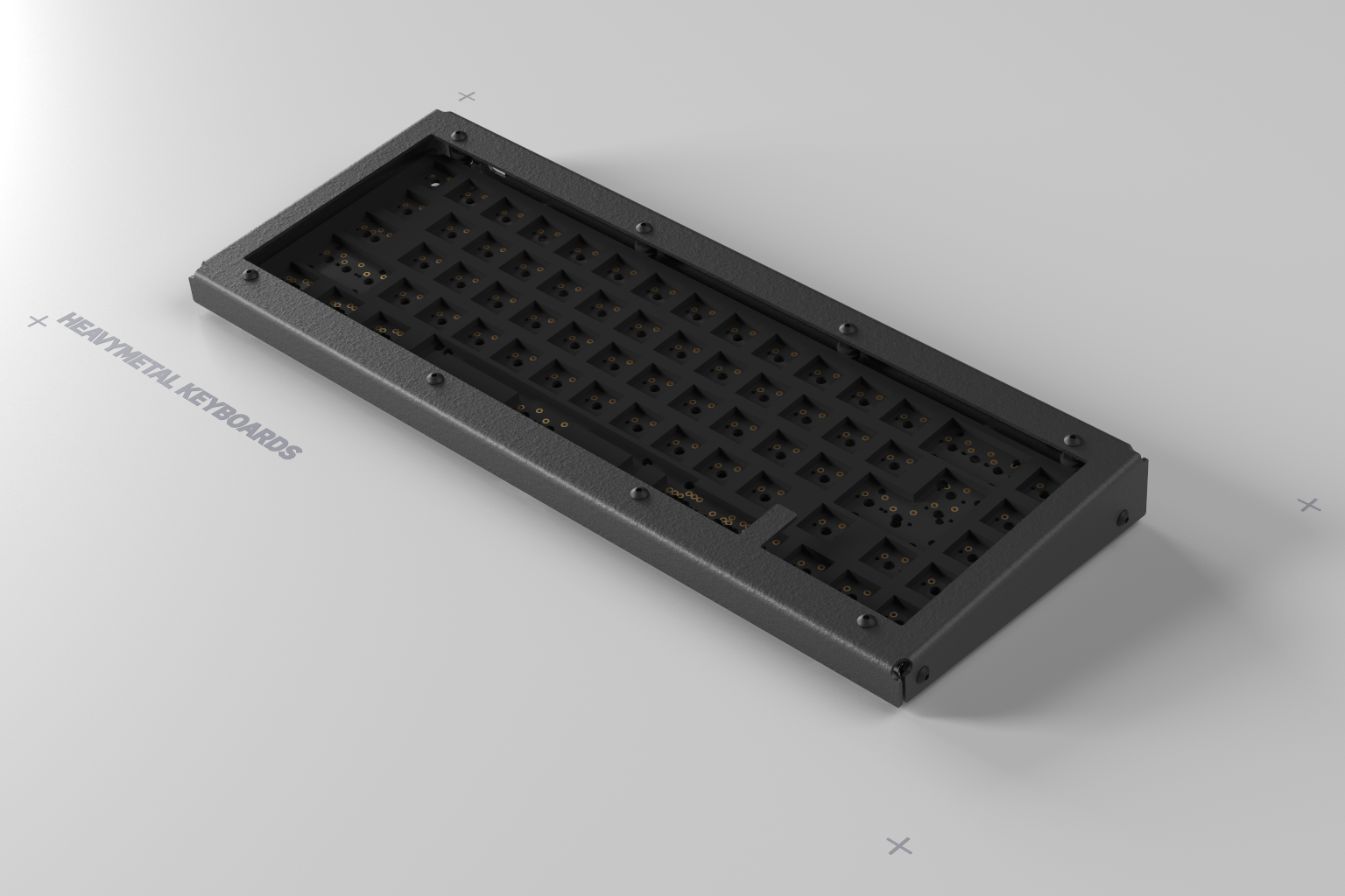 HMKB V1 65 BAA RAL9005