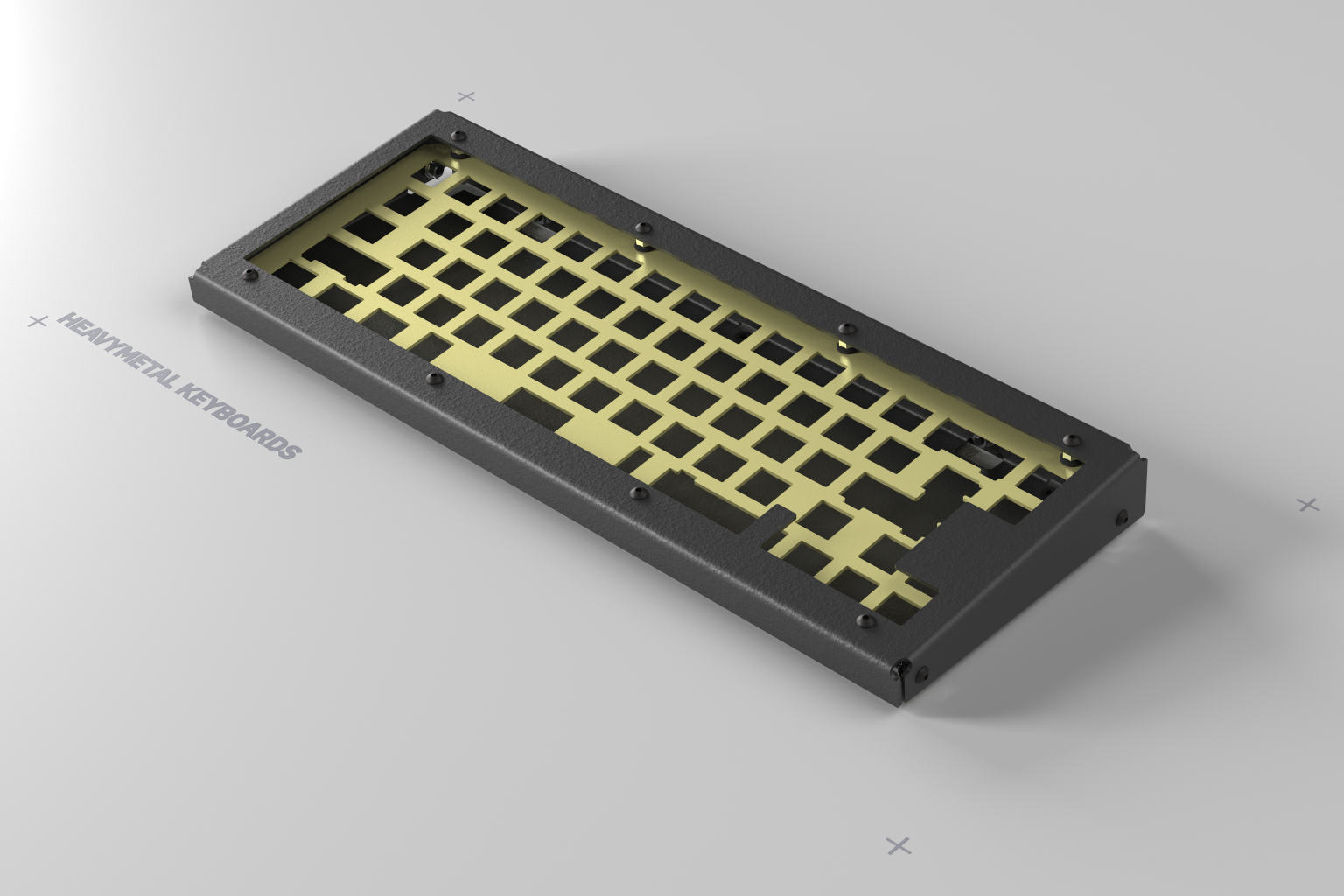 HMKB V1 65 BBA RAL9005