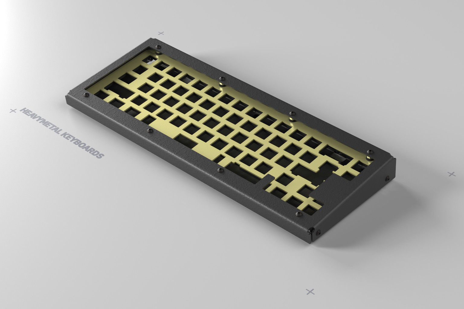 HMKB V1 65 BBA RAL9005