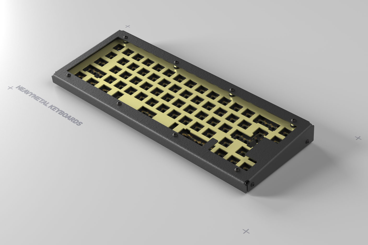 HMKB V1 65 BBA RAL9005