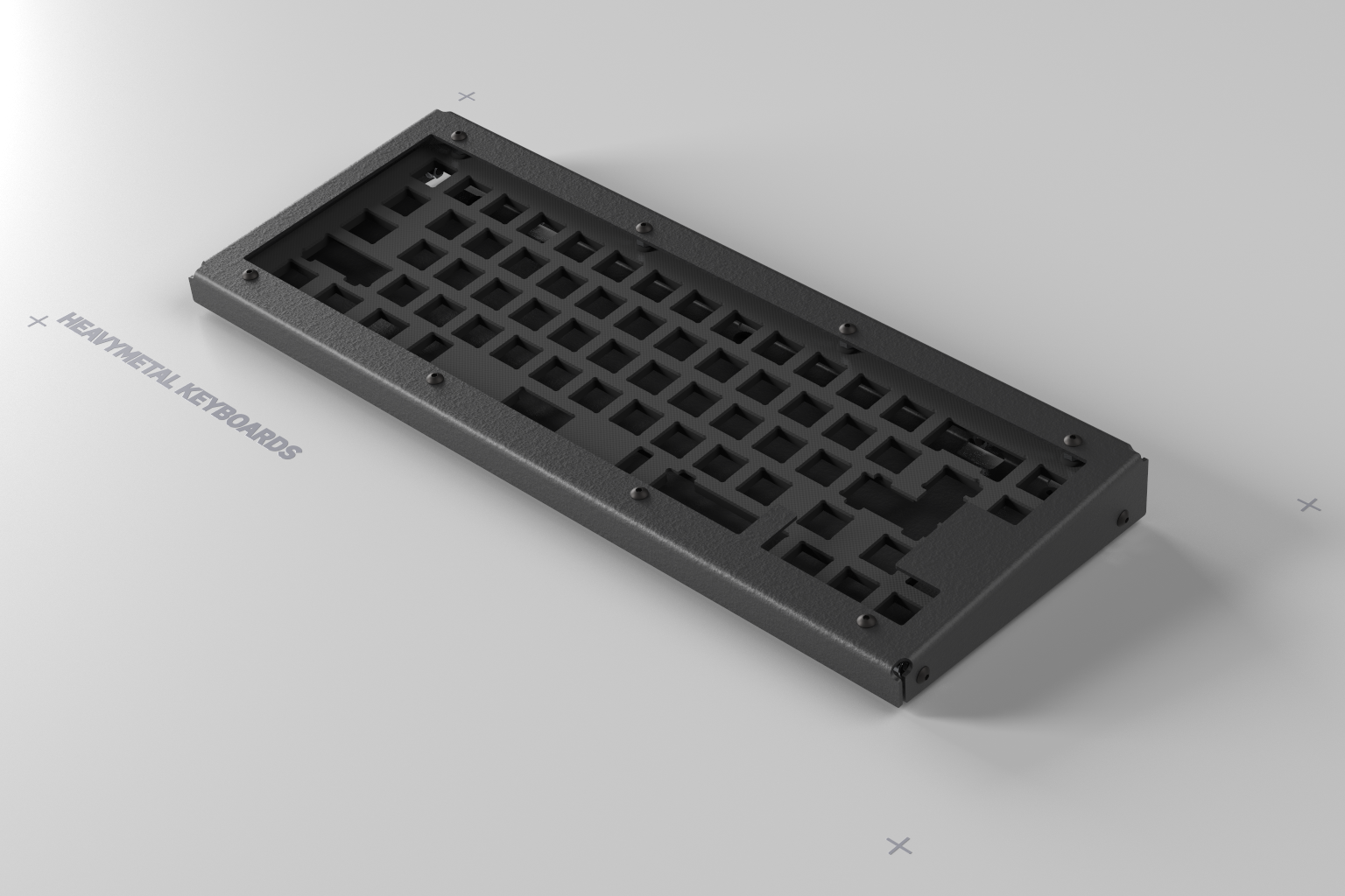 HMKB V1 65 BBA RAL9005