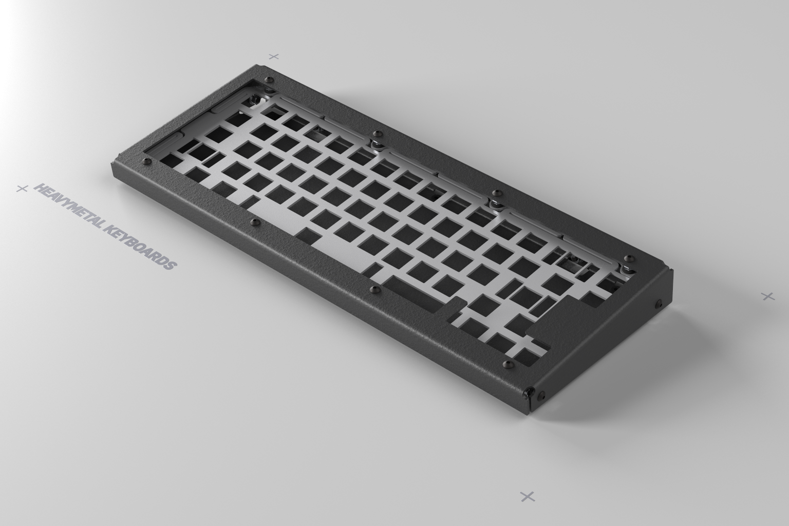 HMKB V1 65 BBA RAL9005