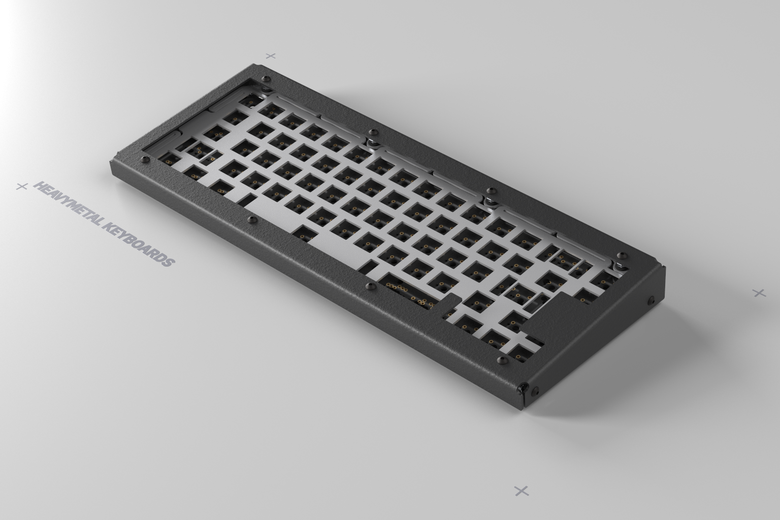 HMKB V1 65 BBA RAL9005