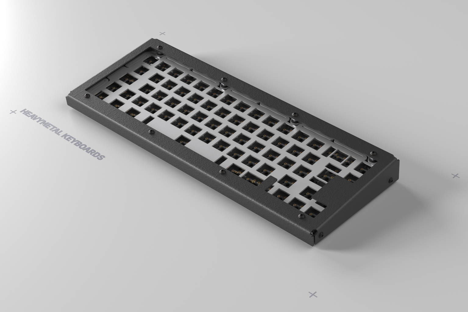 HMKB V1 65 BBA RAL9005