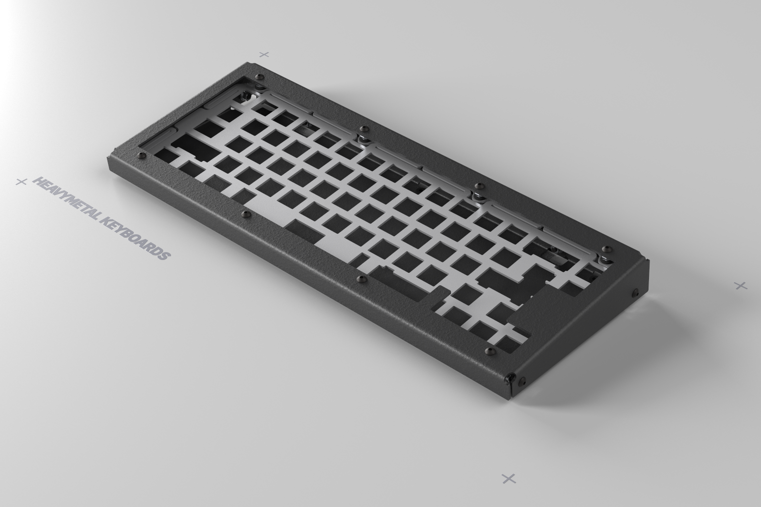 HMKB V1 65 BBA RAL9005