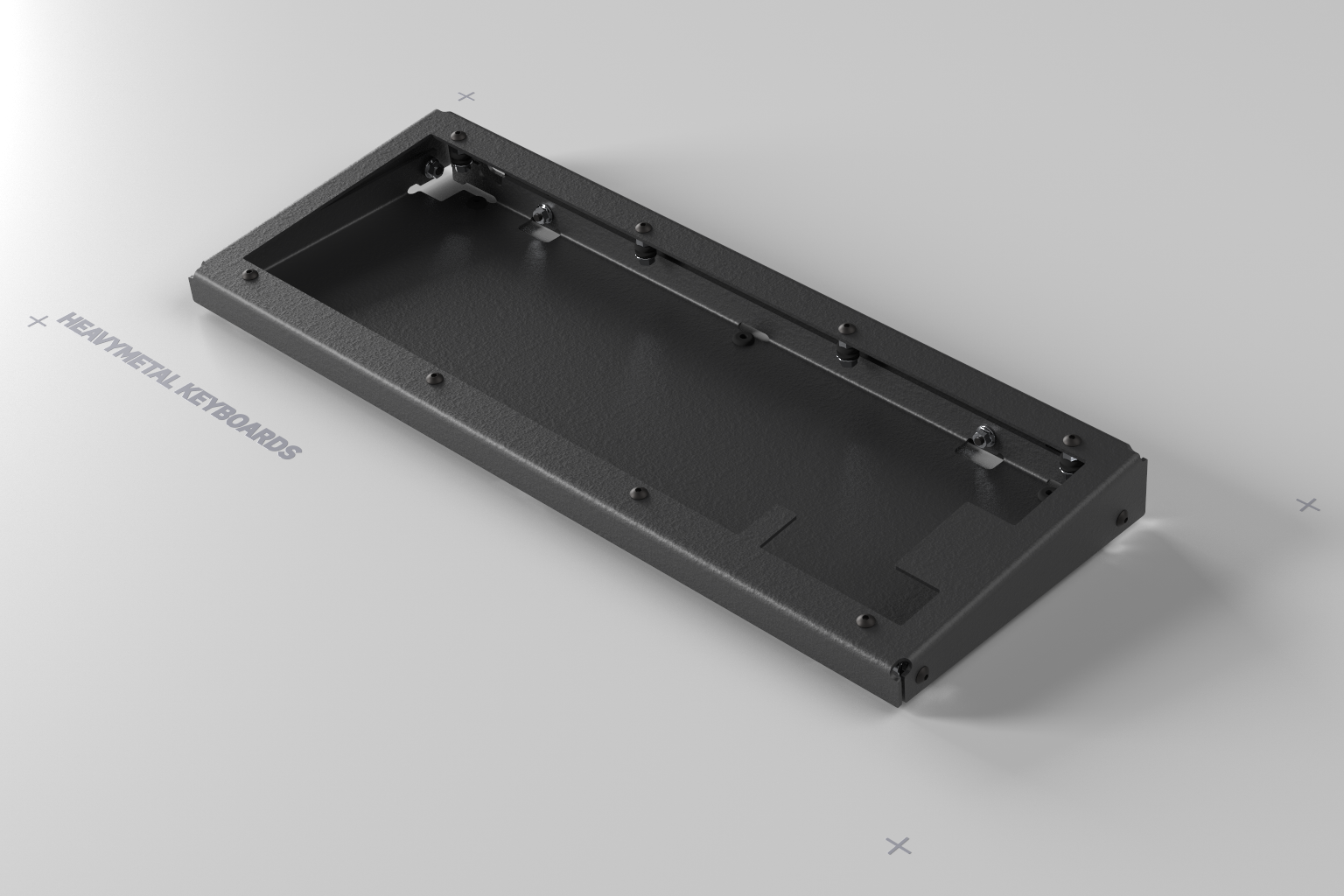 HMKB V1 65 BBA RAL9005