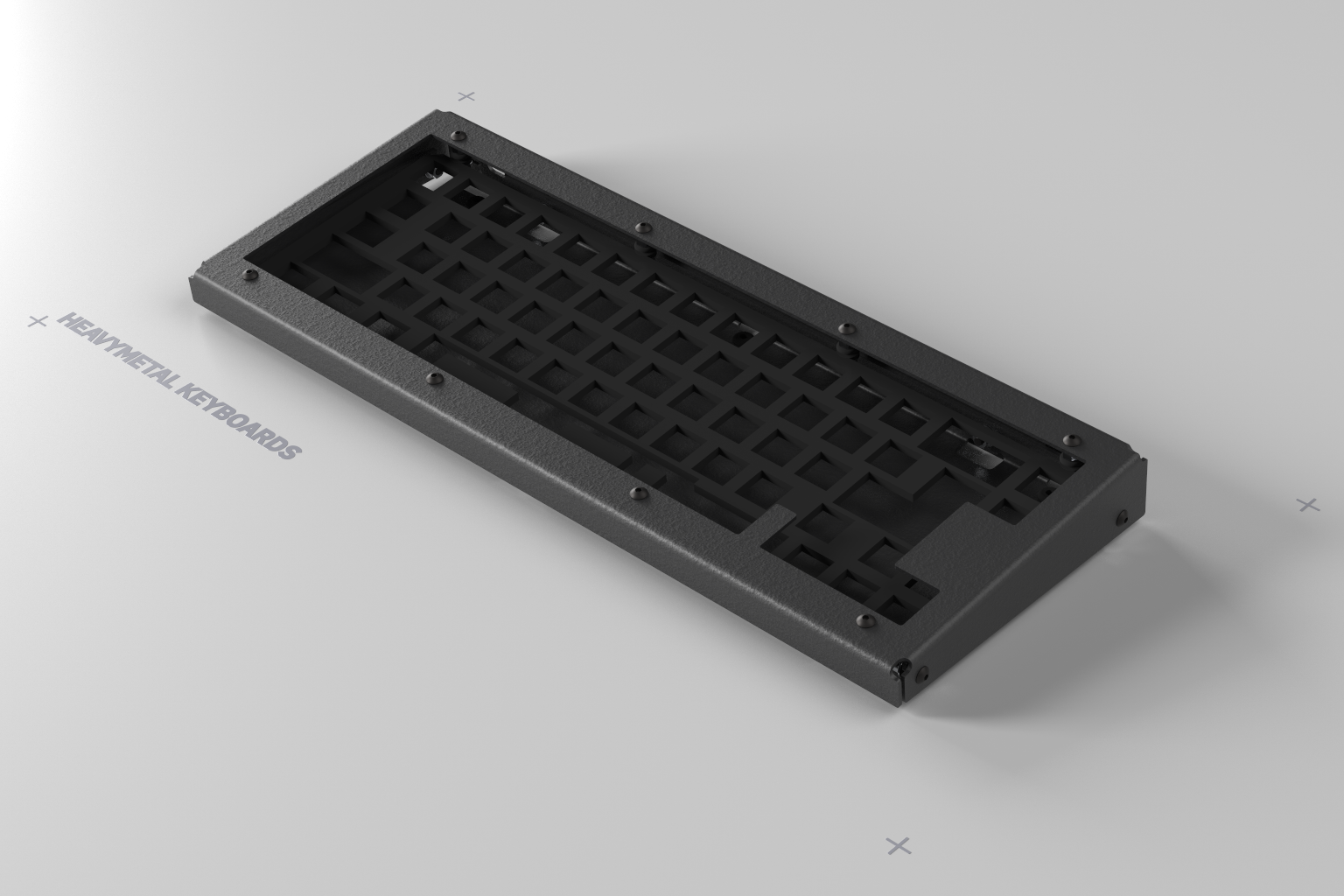 HMKB V1 65 BBA RAL9005