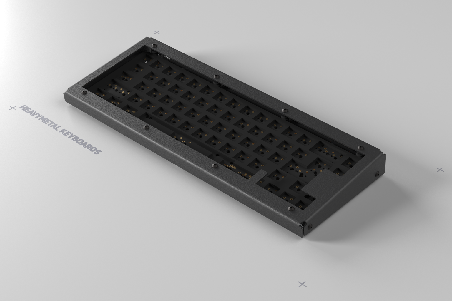 HMKB V1 65 BBA RAL9005