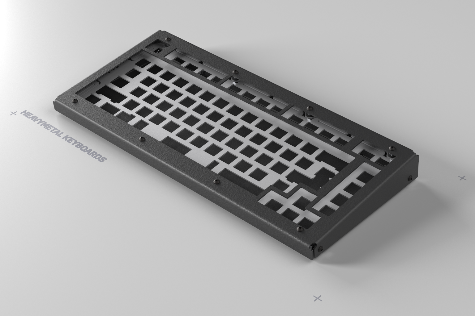 HMKB V1 75 FRC RAL9005