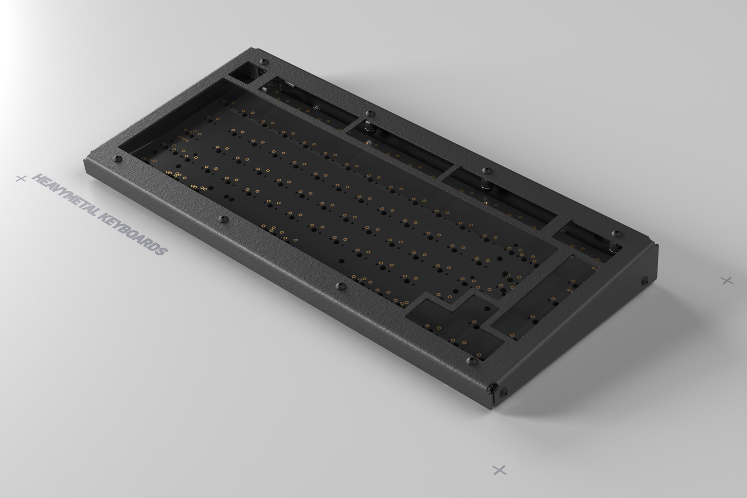 HMKB V1 75 FRC RAL9005