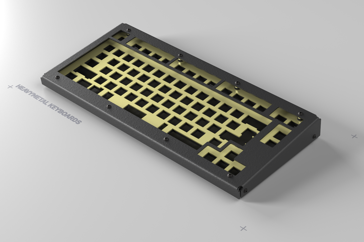 HMKB V1 75 HRC RAL9005