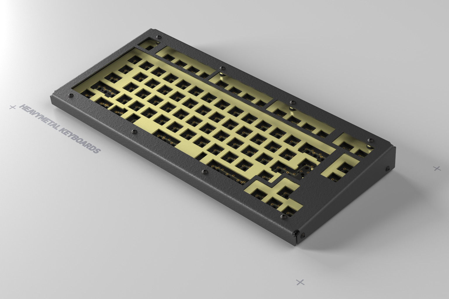 HMKB V1 75 HRC RAL9005