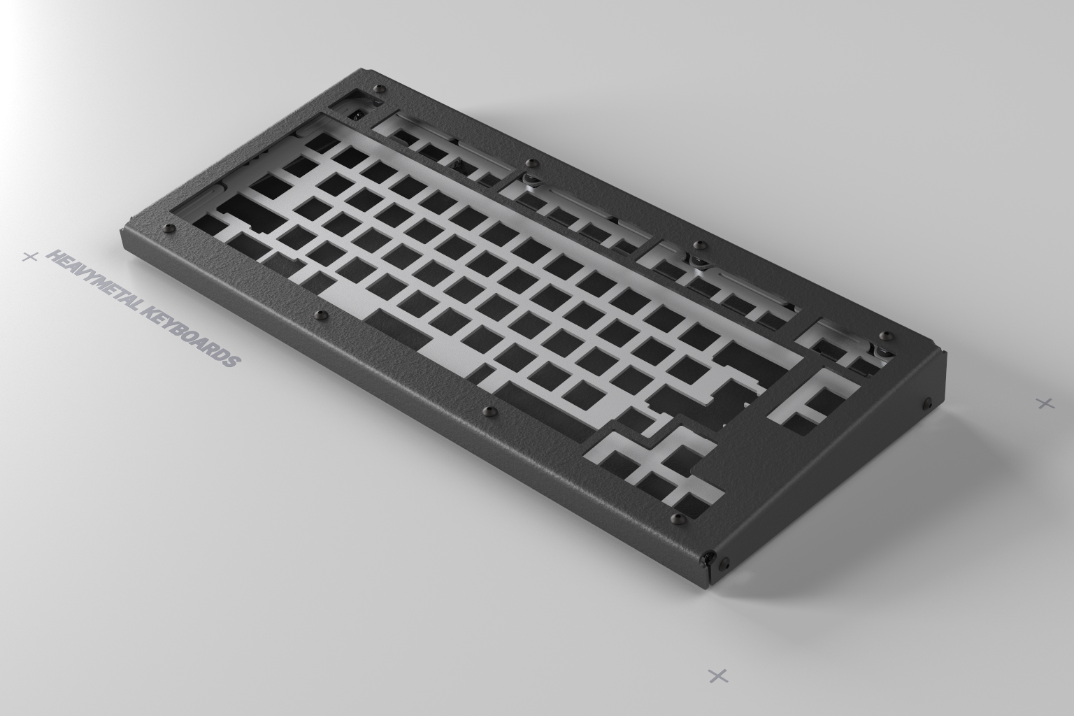 HMKB V1 75 HRC RAL9005