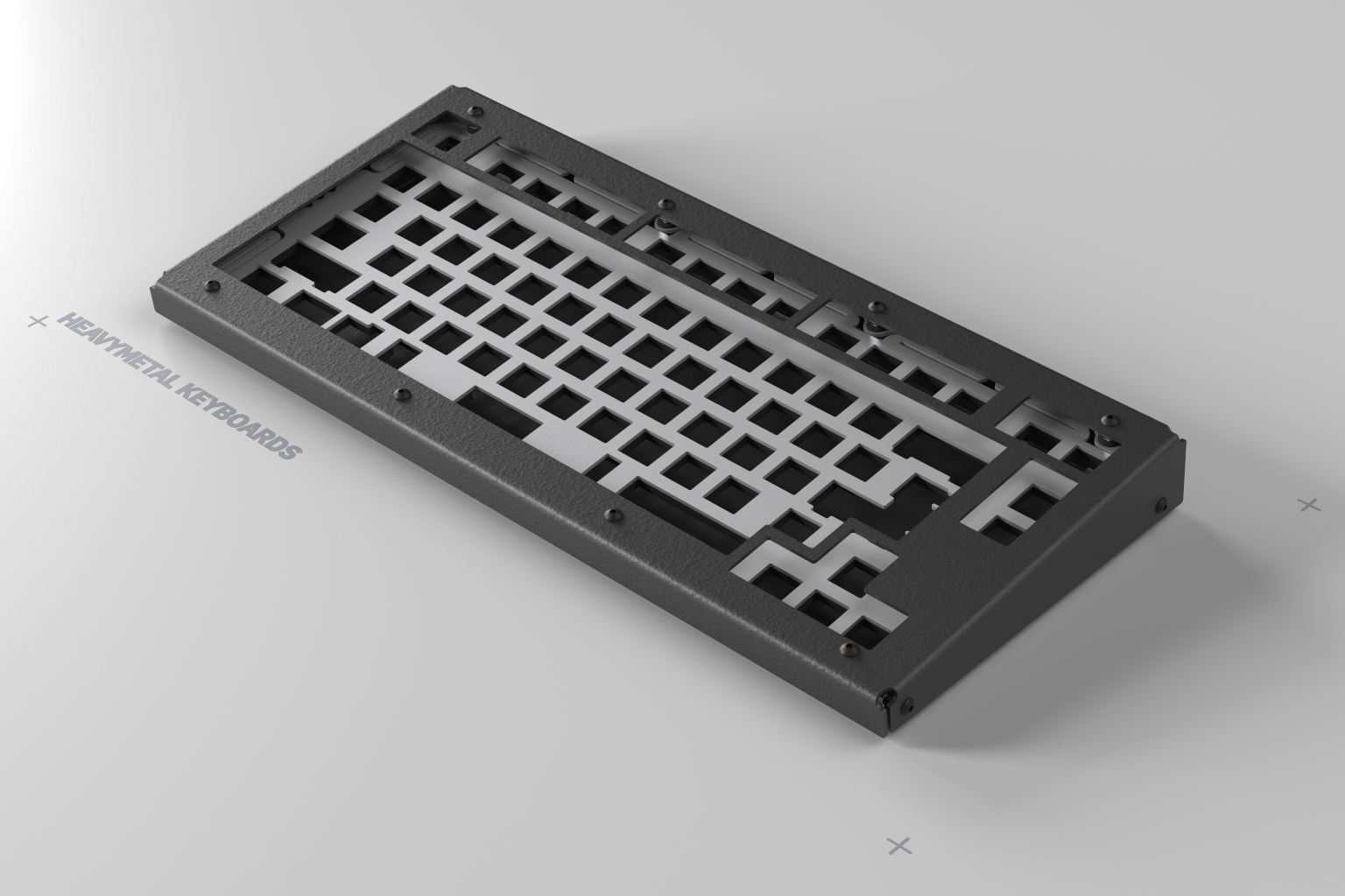 HMKB V1 75 HRC RAL9005