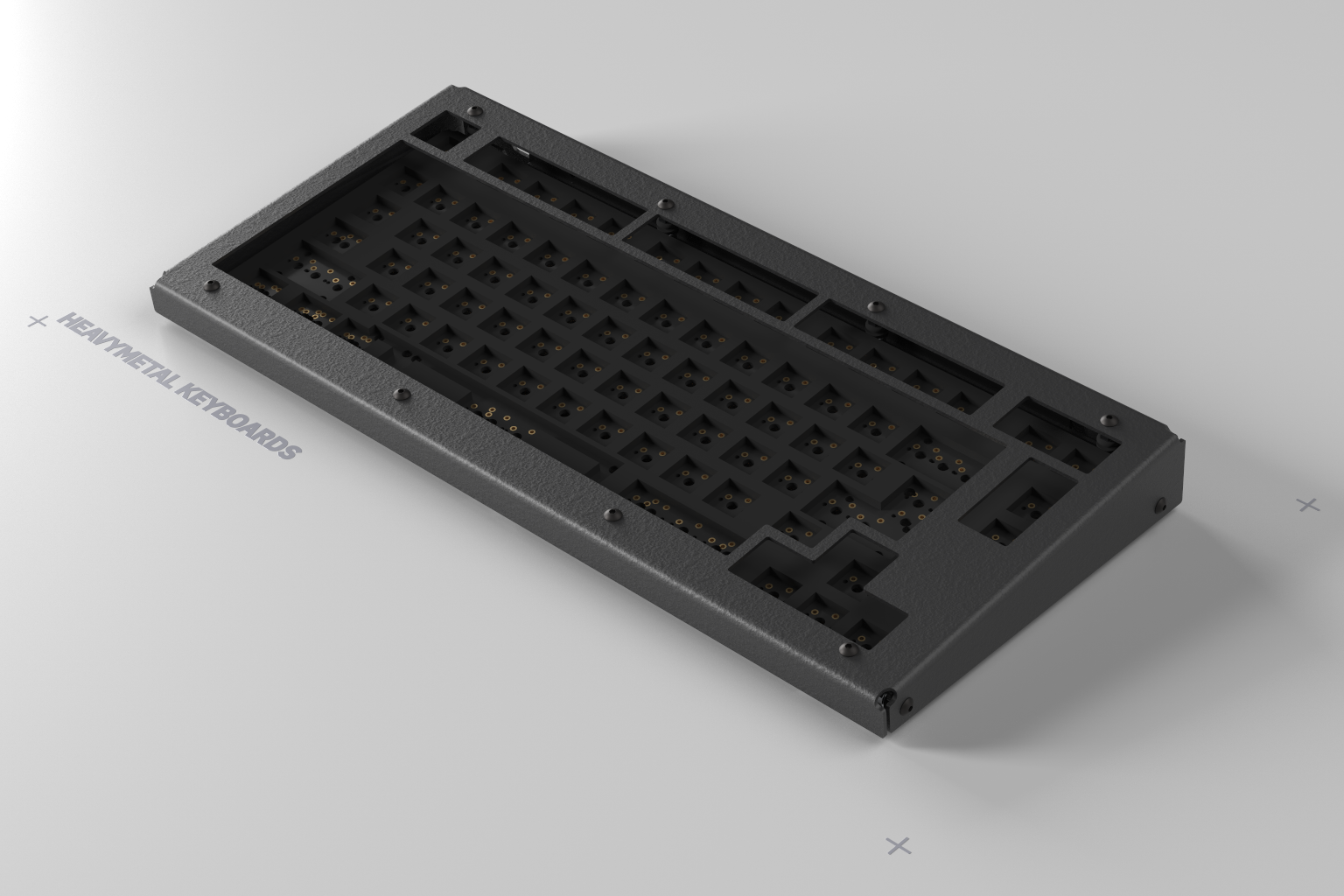 HMKB V1 75 HRC RAL9005