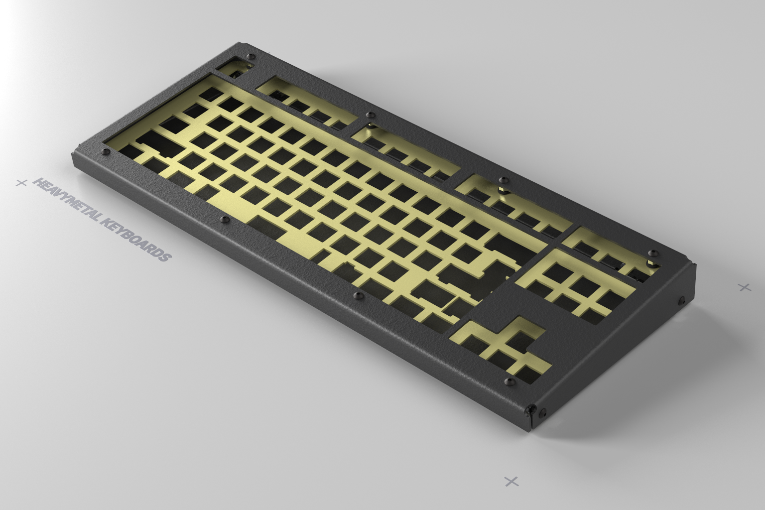 HMKB V1 80 Standard RAL9005