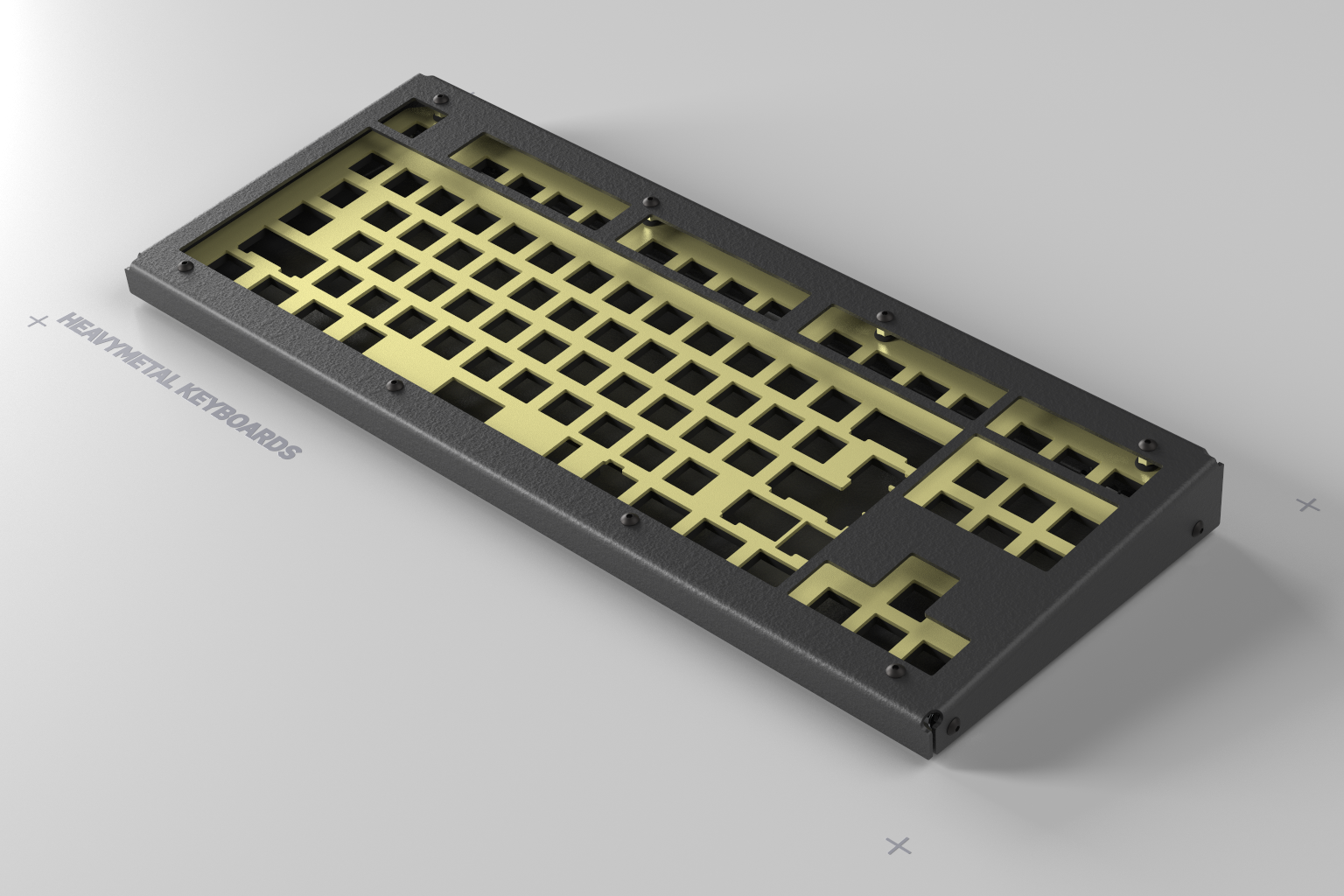 HMKB V1 80 Standard RAL9005
