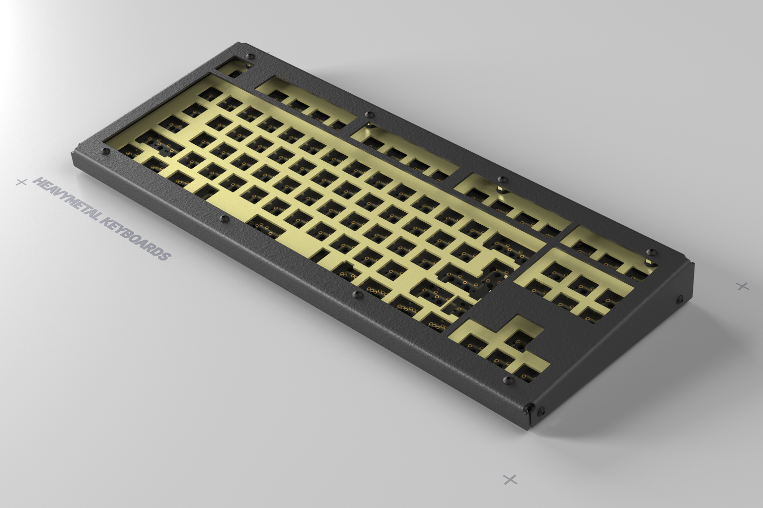 HMKB V1 80 Standard RAL9005