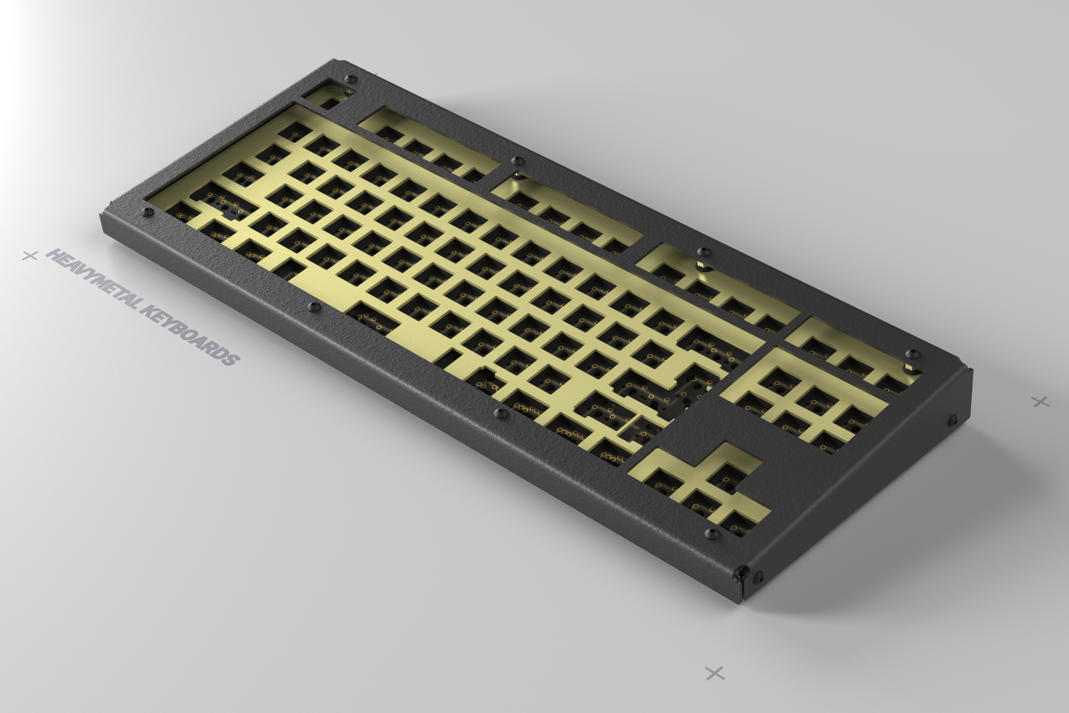 HMKB V1 80 Standard RAL9005