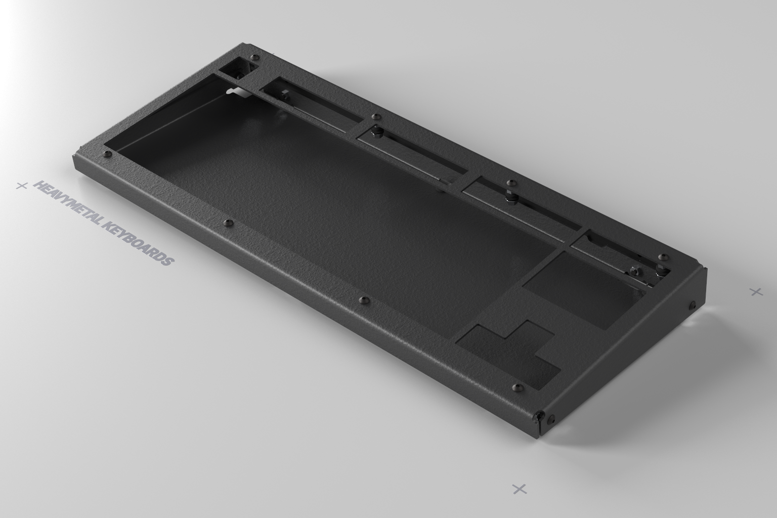 HMKB V1 80 Standard RAL9005