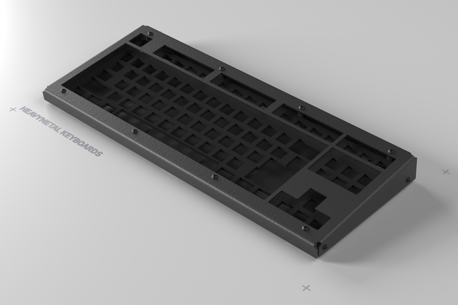 HMKB V1 80 Standard RAL9005