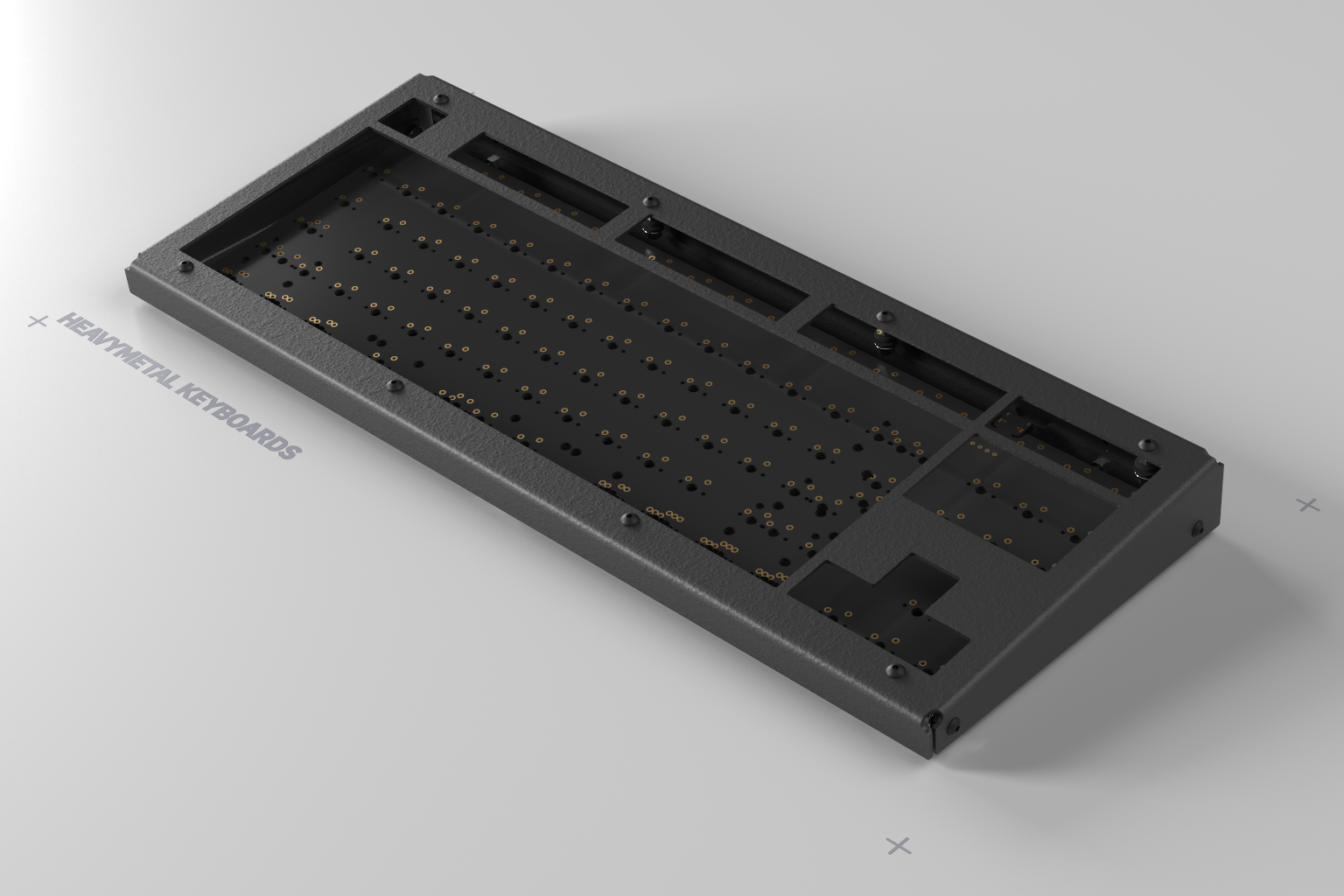 HMKB V1 80 Standard RAL9005