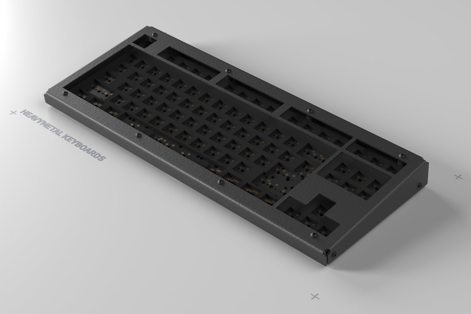 HMKB V1 80 Standard RAL9005