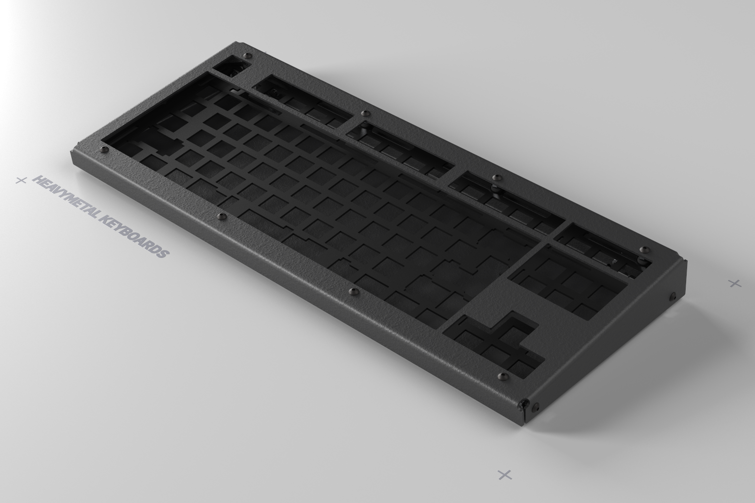 HMKB V1 80 Standard RAL9005