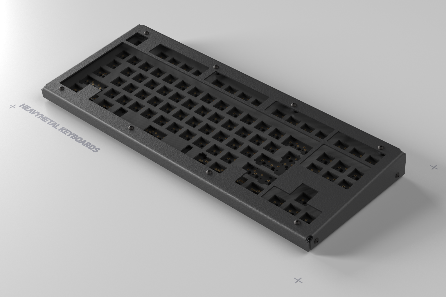 HMKB V1 80 WKL RAL9005